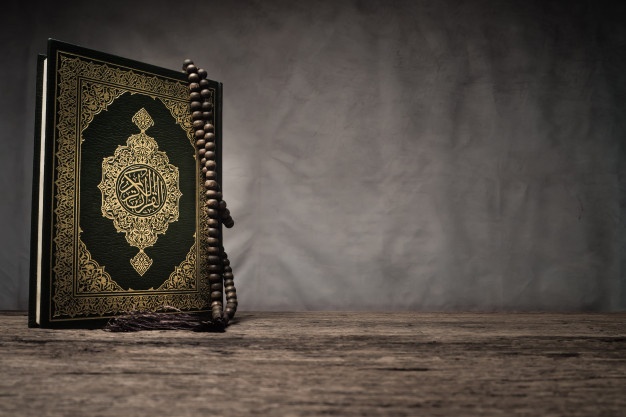 Koran - Holy Book Of Muslims 