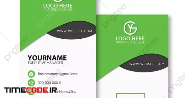 Fresh And Creative Business Card Psd Template Template Download on Pngtree