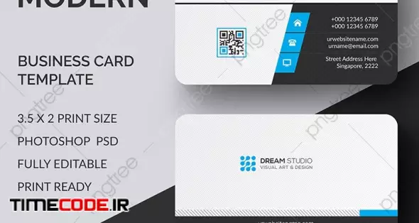 Business Card Template Template Download on Pngtree