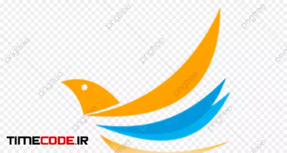 Flying Birds Vector Logo Design Template Download on Pngtree