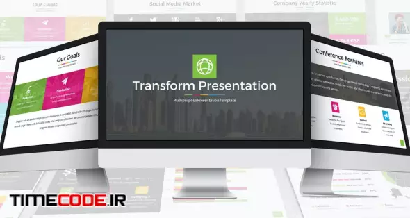 Transform - Google Slides Presentation Template