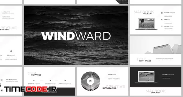 WindWard Presentation Template