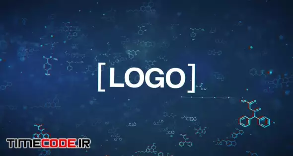 Chemical Logo Reveal