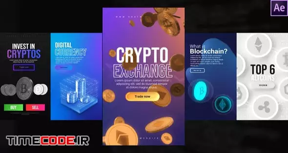 Instagram Crypto Stories