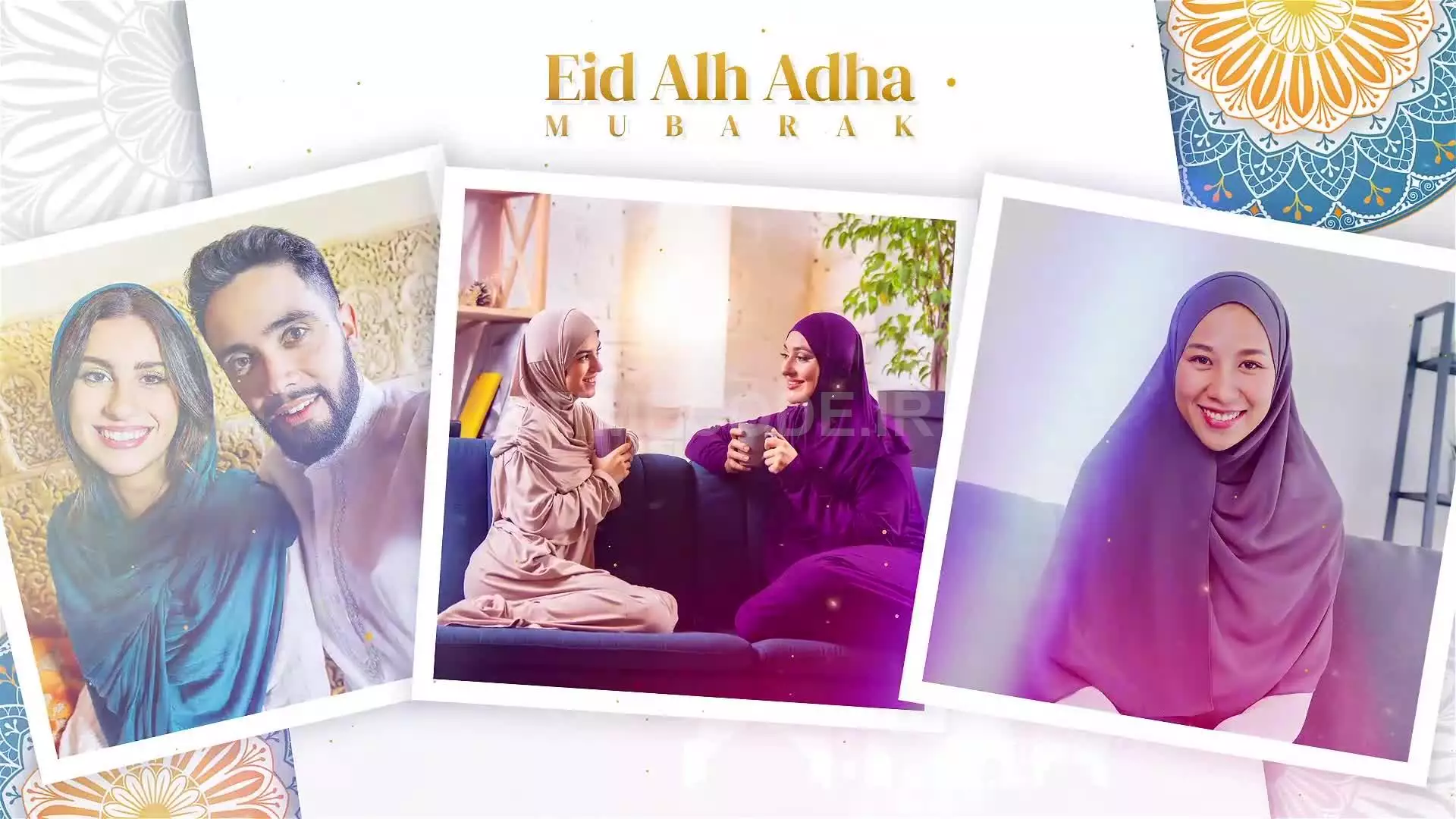 Eid Al Adha Mubarak Opener