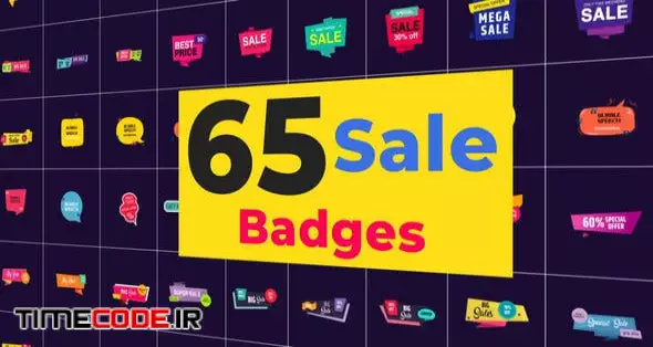 Sale Badge Pack