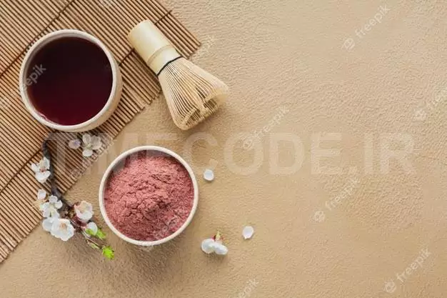Organic Color Powder Tea Matcha 