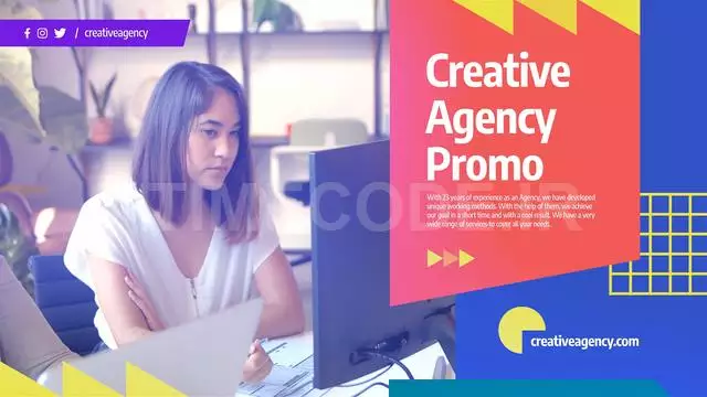 Creative Agency Slideshow