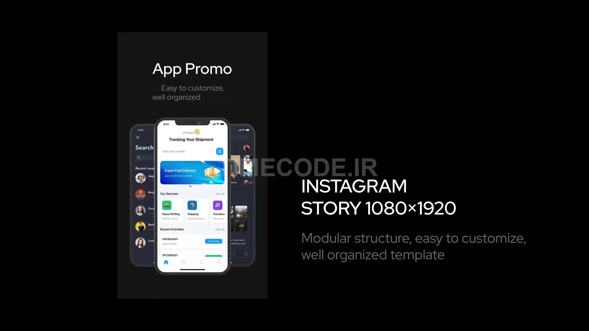 App Promo 2 In 1