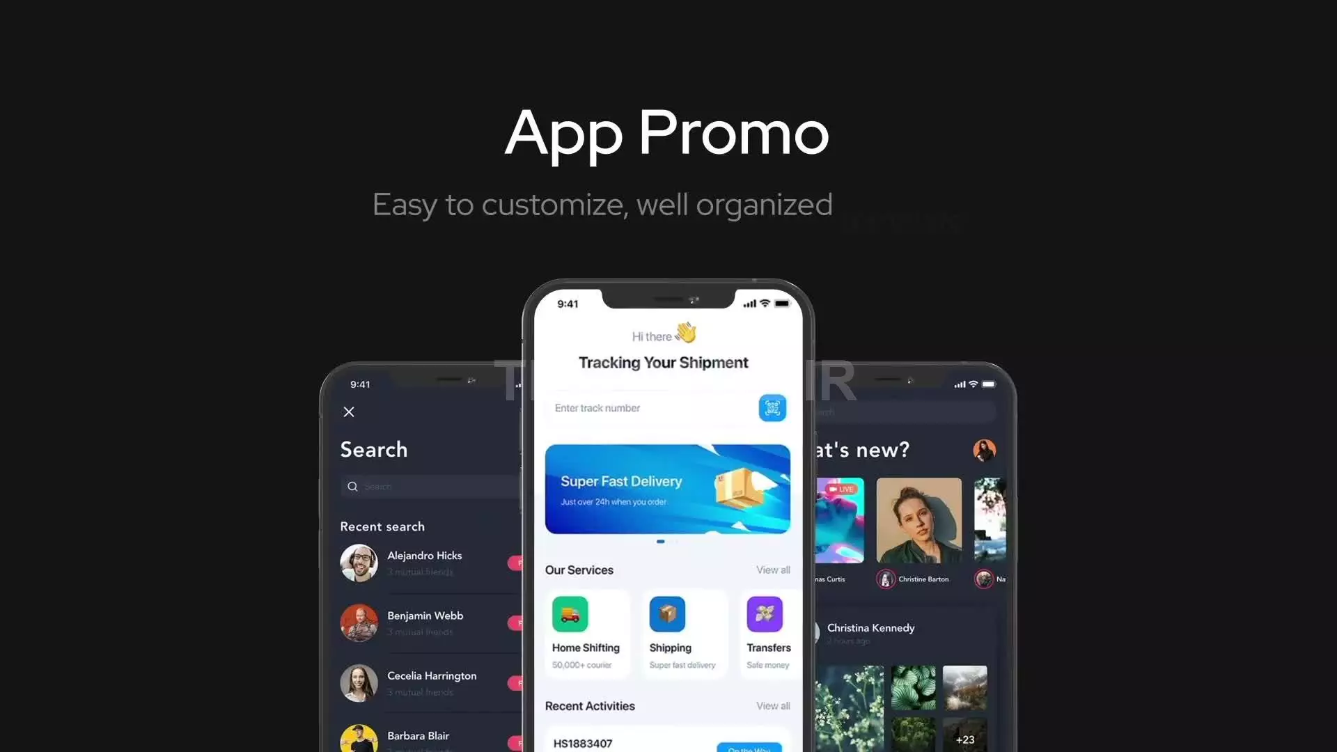 App Promo 2 In 1