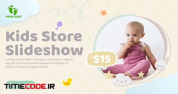 Kids Store / Fashion Sale