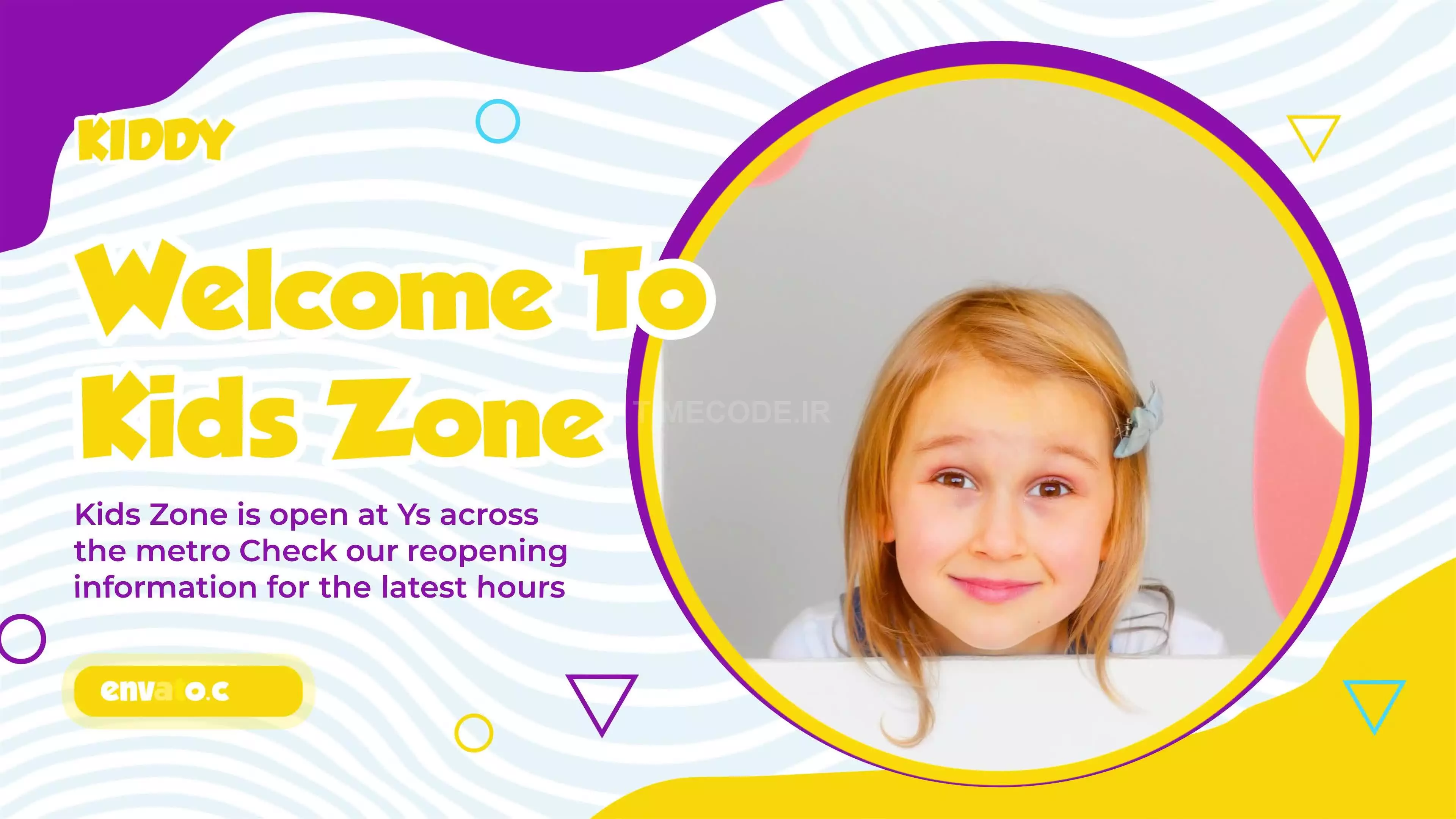 Kids Zone Slideshow