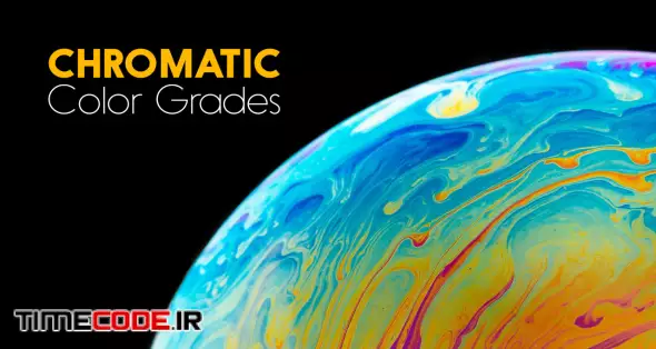 Chromatic Color Grades