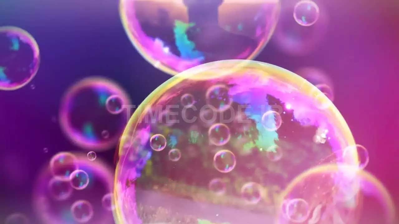 Bubbles Slideshow
