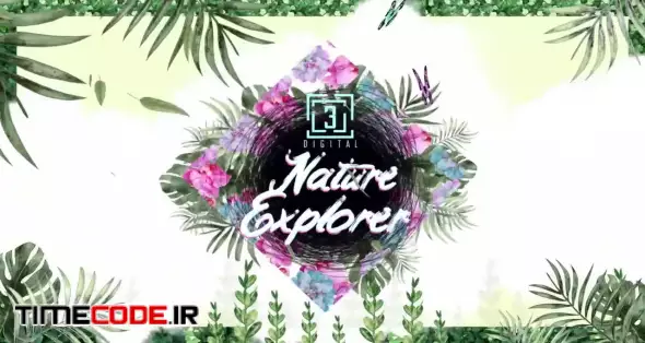 Nature Fashion Summer Spring Intro