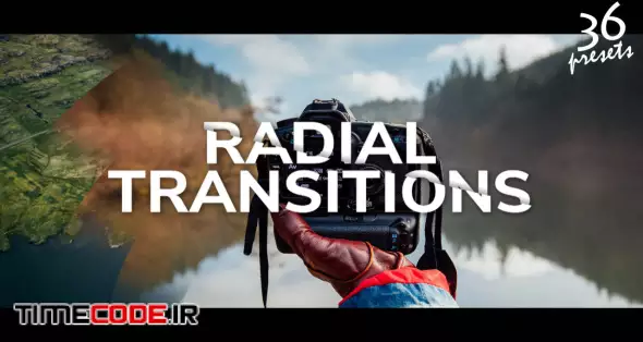 Radial Transitions