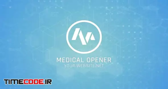 Medical Logo Opener