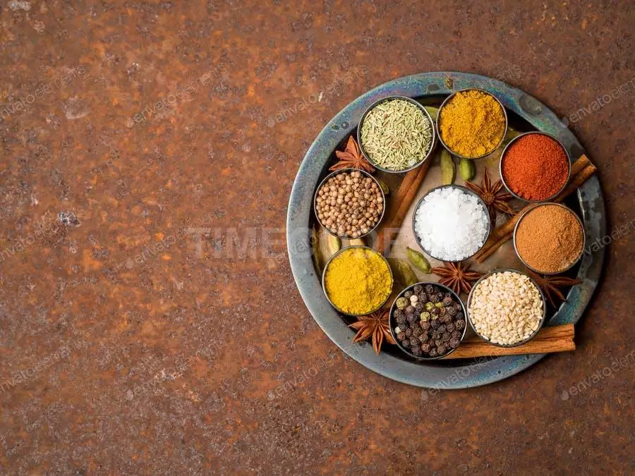 Mix Spices