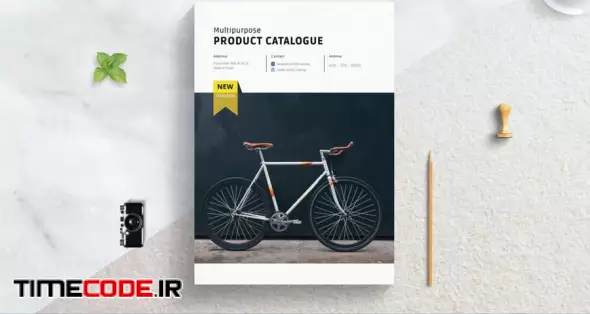 Multipurpose Product Catalogue