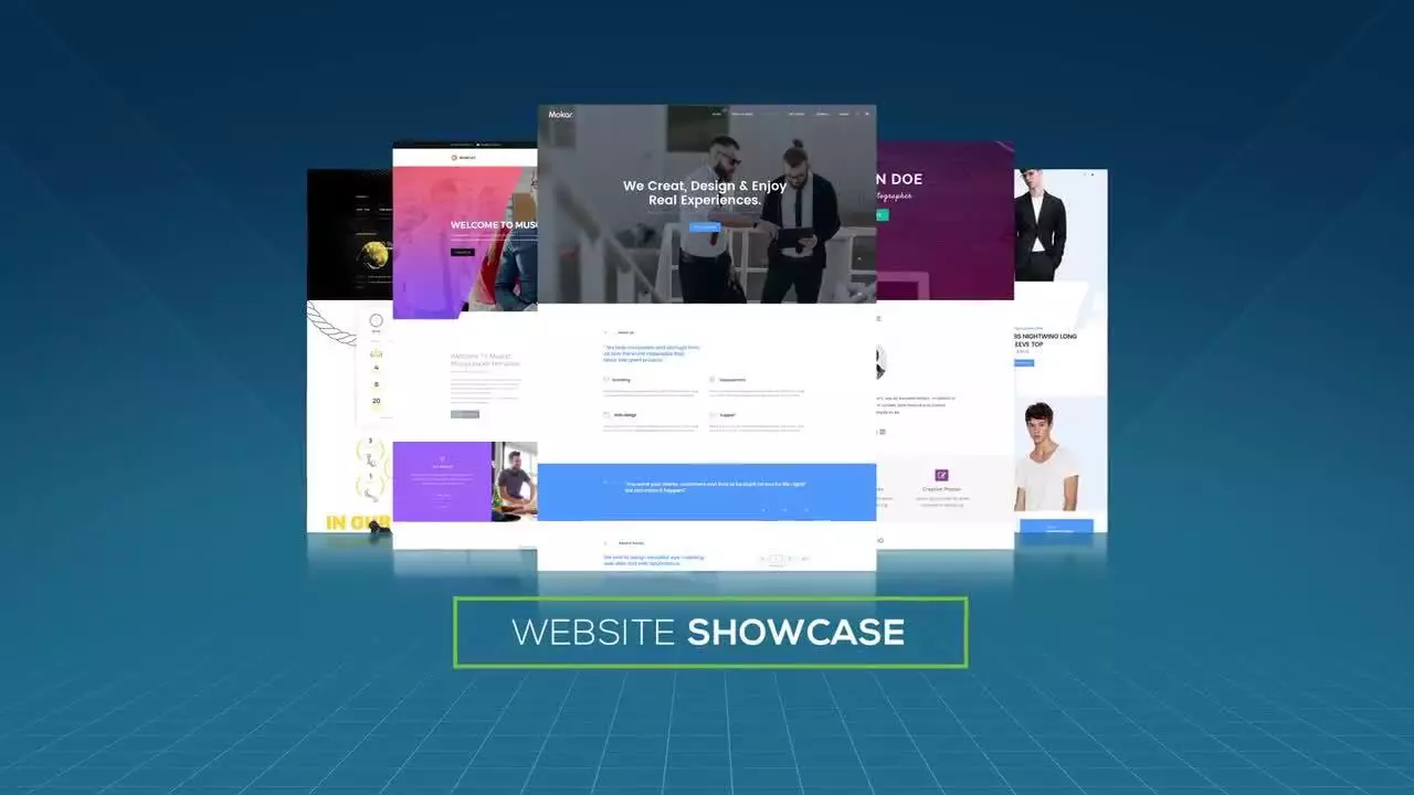 Website Showcase