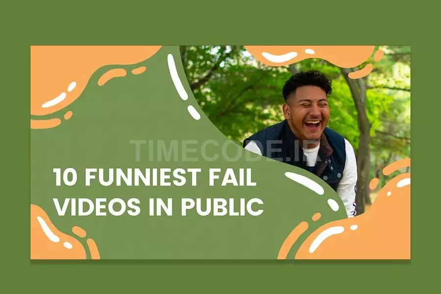 Youtube Thumbnail - Funny Videos