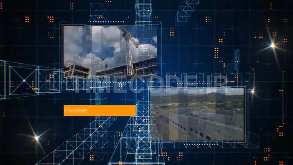 Tech Construction Slideshow