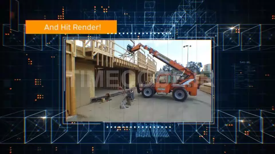 Tech Construction Slideshow