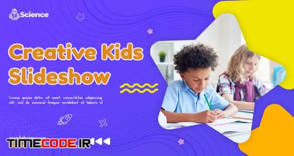 Kids Promo Slideshow
