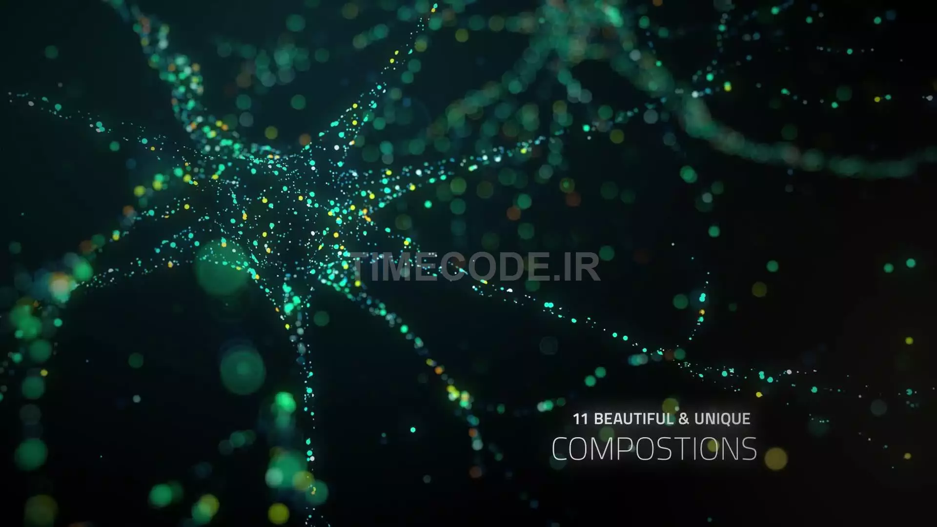 Neurons Title Sequence