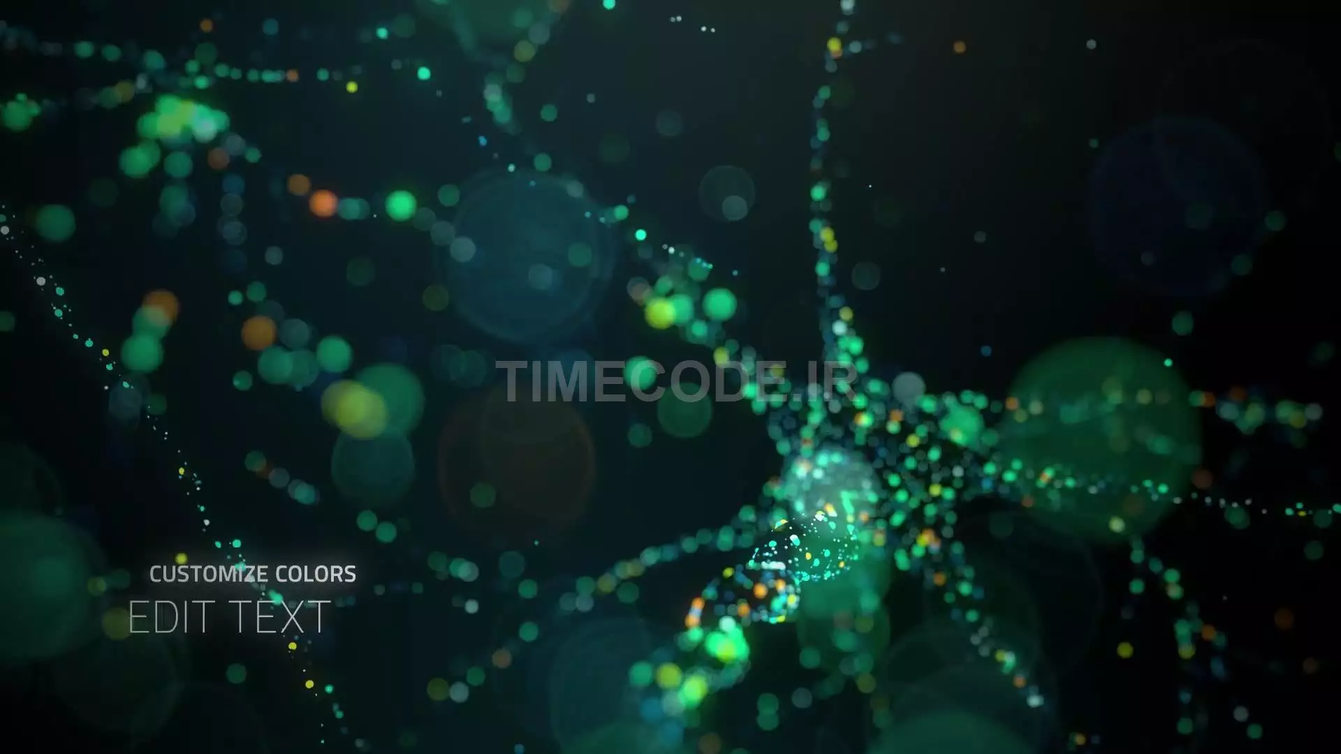 Neurons Title Sequence