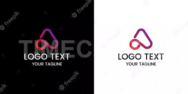 Letter A Logo Design 