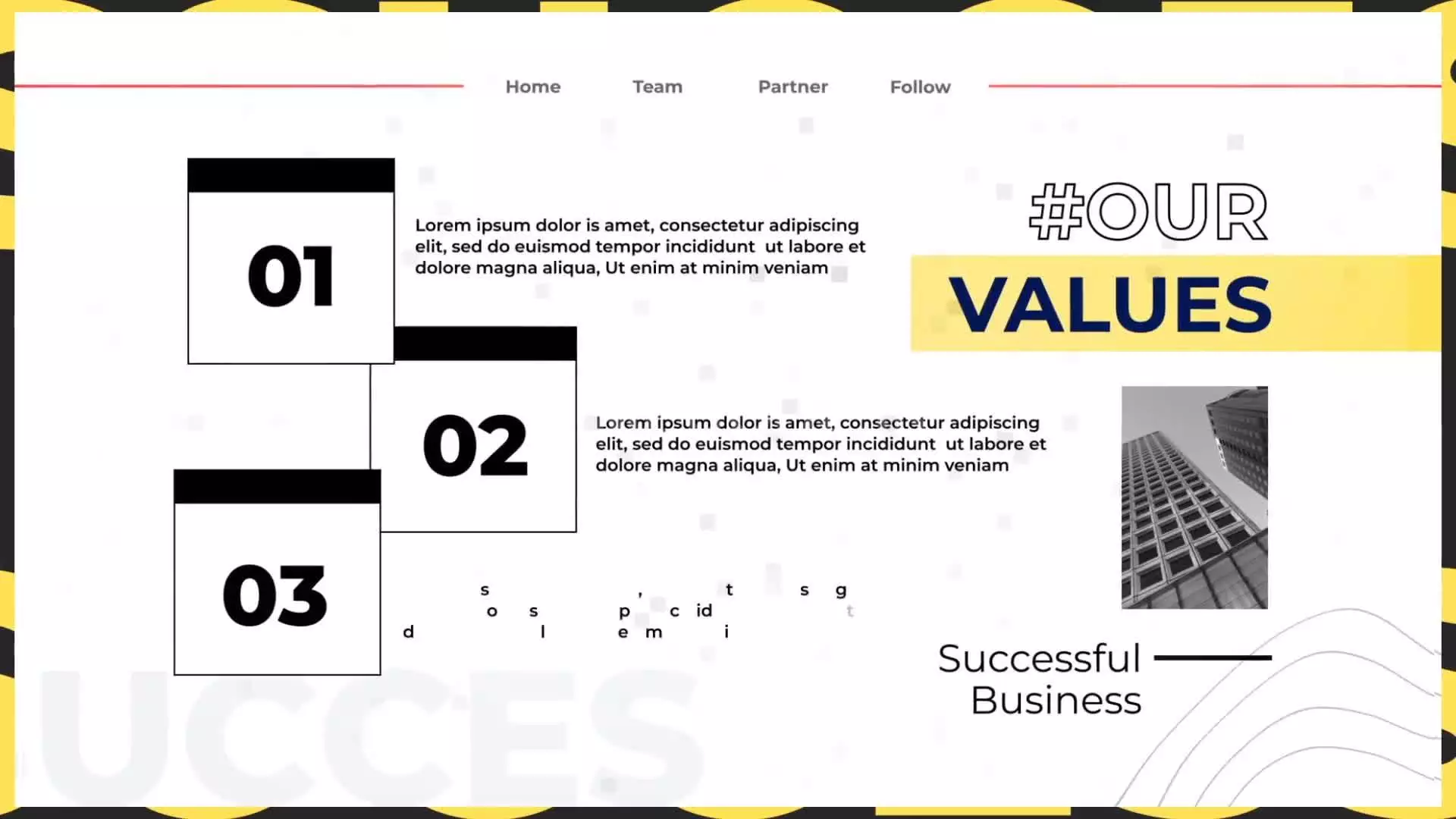 Creative Business Corporate Slideshow