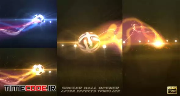 Soccer Ball Opener