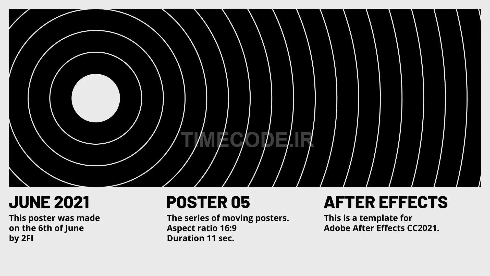 Repeat - Kinetic Posters