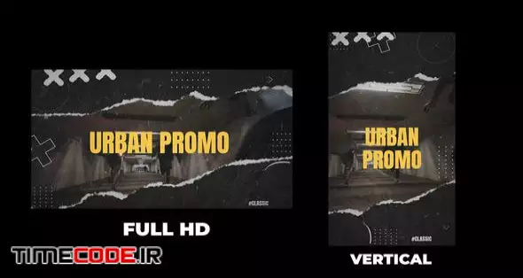 Torn Urban Promo
