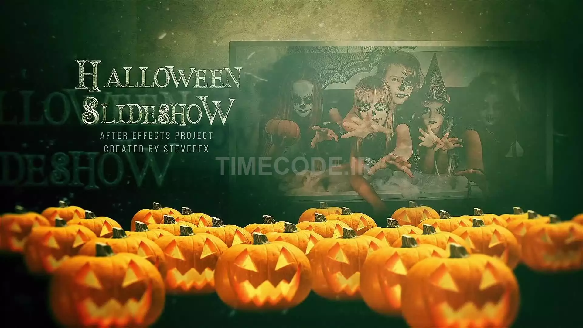 Halloween Slideshow