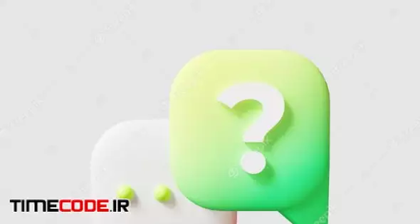 3d-render-question-icon