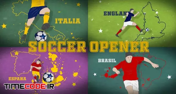 Soccer Opener 2
