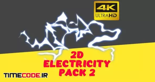 2D Electricity Fx Pack 2