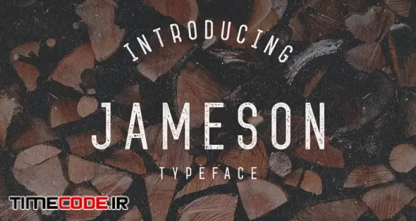 Jameson Typeface