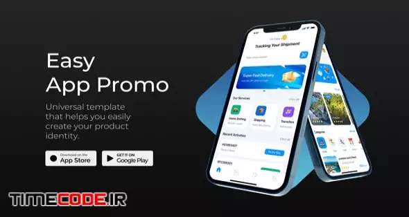 Easy App Promo