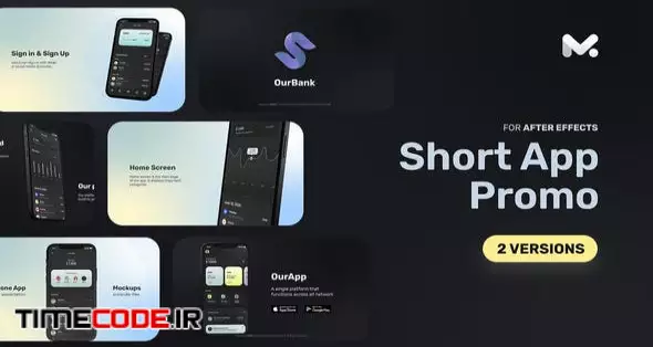 Short App Promo