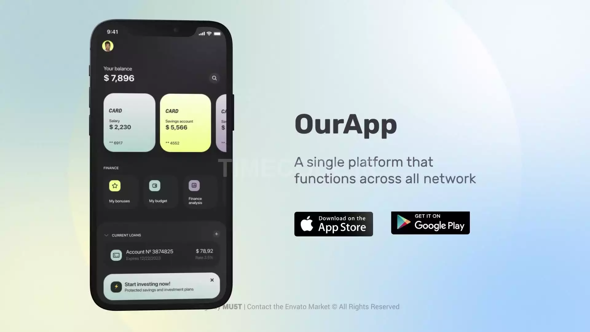 Short App Promo