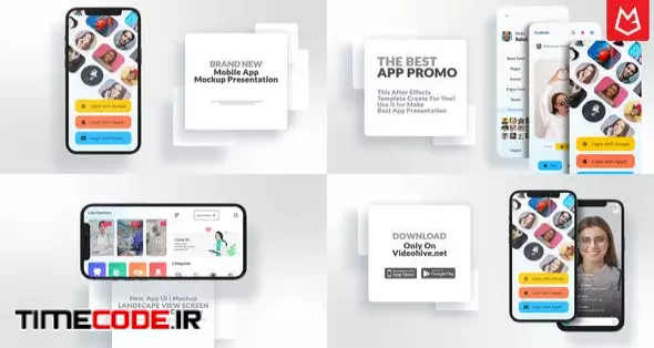 M3 - App Promo | Corporate