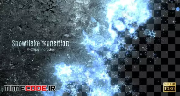 Snowflake Transitions