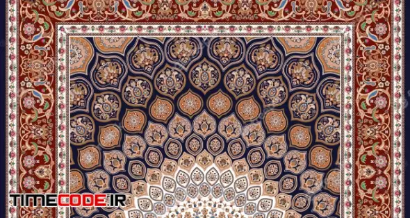 Oriental Carpet 