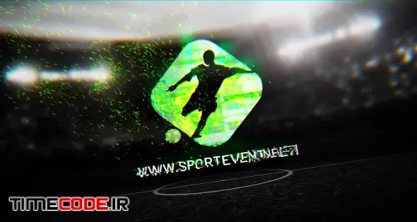Soccer Logo Reveal