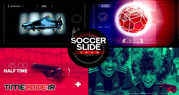 The Soccer Slideshow And Intro
