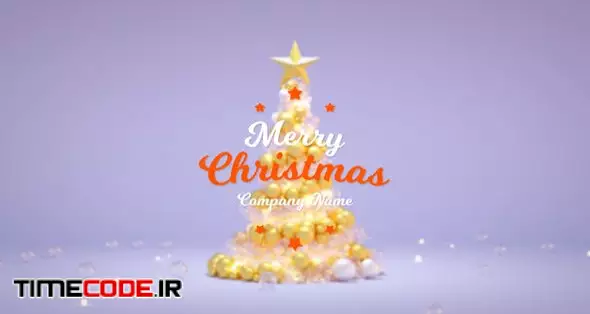 Christmas Greetings Intro (2 Versions)