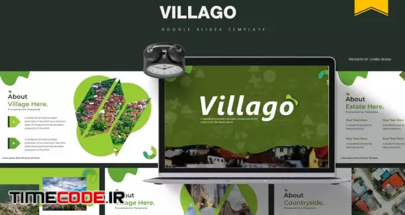 Villago | Google Slides Template